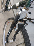 Timberline GT ltd MT Bike Mountain Bicycle Acera Triple Triangle 266 Sync Shock