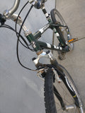 Timberline GT ltd MT Bike Mountain Bicycle Acera Triple Triangle 266 Sync Shock