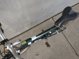 Timberline GT ltd MT Bike Mountain Bicycle Acera Triple Triangle 266 Sync Shock