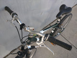 Timberline GT ltd MT Bike Mountain Bicycle Acera Triple Triangle 266 Sync Shock