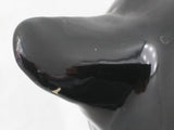 WKKW Black Cat Austria Wiener Kunstkeramische Werkstätte Busch Ludescher Ceramic Night Light
