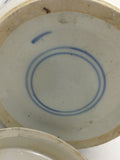 GINGER JAR CHINESE BLUE WHITE PORCELAIN DOUBLE HAPPINESS VASE 2 Ring