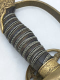 M NEUMANN BERLIN Eisenhauer Hoflieferant M89 Sword WWI IMPERIAL GERMAN OFFICER DRESS 1889