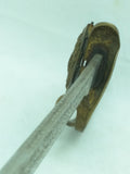 M NEUMANN BERLIN Eisenhauer Hoflieferant M89 Sword WWI IMPERIAL GERMAN OFFICER DRESS 1889