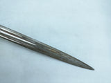 M NEUMANN BERLIN Eisenhauer Hoflieferant M89 Sword WWI IMPERIAL GERMAN OFFICER DRESS 1889