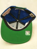 New Mitchell & Ness Seattle Seahawks Hat Cap Adjustable Nostalgic NFL Snapback