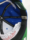 New Mitchell & Ness Seattle Seahawks Hat Cap Adjustable Nostalgic NFL Snapback