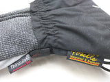 XS PRYME Skull GLOVES Porvair Porelle SKI MX MTB BIKE Kevlar Squeegee Thinsulate