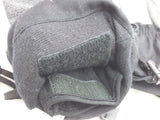 XS PRYME Skull GLOVES Porvair Porelle SKI MX MTB BIKE Kevlar Squeegee Thinsulate