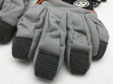 XS PRYME Skull GLOVES Porvair Porelle SKI MX MTB BIKE Kevlar Squeegee Thinsulate