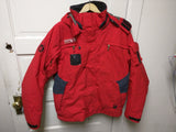 M Red Spyder Ski Patrol Rescue Jacket Coat EMT Life Flight Emergency Snowmobile Copter
