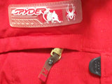 M Red Spyder Ski Patrol Rescue Jacket Coat EMT Life Flight Emergency Snowmobile Copter