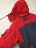 M Red Spyder Ski Patrol Rescue Jacket Coat EMT Life Flight Emergency Snowmobile Copter