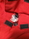 M Red Spyder Ski Patrol Rescue Jacket Coat EMT Life Flight Emergency Snowmobile Copter