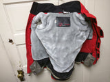 M Red Spyder Ski Patrol Rescue Jacket Coat EMT Life Flight Emergency Snowmobile Copter