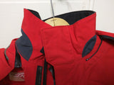 M Red Spyder Ski Patrol Rescue Jacket Coat EMT Life Flight Emergency Snowmobile Copter