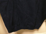 XL USA Flag Ralph Lauren Chaps Spell Out Knit Pullover Crewneck Sweater 90s VTG