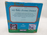 2003 Breyer Father Christmas Horse Ornament 700113 Santa St Nick