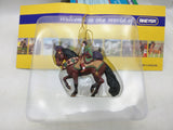 #2 2003 Breyer Father Christmas Horse Ornament 700113 Santa St Nick