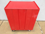 Craftsman Tool Chest Rolling 4 Drawers Base Bottom Box Red