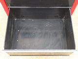 Craftsman Tool Chest Rolling 4 Drawers Base Bottom Box Red