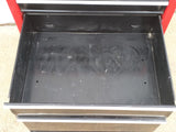 Craftsman Tool Chest Rolling 4 Drawers Base Bottom Box Red