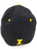 M/L University of Iowa I Hawkeyes Hat Cap Eye of Horus  Zephyr Z Fit
