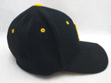 M/L University of Iowa I Hawkeyes Hat Cap Eye of Horus  Zephyr Z Fit