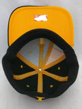 M/L University of Iowa I Hawkeyes Hat Cap Eye of Horus  Zephyr Z Fit