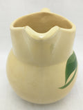 Watt 15 Apple Creamer Kenny Records & Family Meridian Idaho Your Milk Hauler Pottery Advertising