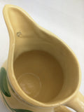 Watt 15 Apple Creamer Kenny Records & Family Meridian Idaho Your Milk Hauler Pottery Advertising