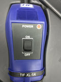 TIF XL-1A Refrigerant Leak Detector Case HVAC Refrigeration Tool