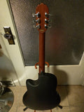 AS-IS Applause AE 38 Ovation Acoustic Electric Guitar Roundback