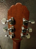 AS-IS Applause AE 38 Ovation Acoustic Electric Guitar Roundback
