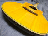 AS-IS Applause AE 38 Ovation Acoustic Electric Guitar Roundback