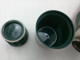 Thermos Stanley Insulated 2 QT 1/2 Gal Classic Vacuum Bottle Green ABT6007-600