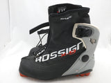 7 EU 38 X-9 NNN Rossignol Cockpit Skate Cross Country Ski Boots Skiing X9