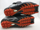 7 EU 38 X-9 NNN Rossignol Cockpit Skate Cross Country Ski Boots Skiing X9