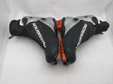 7 EU 38 X-9 NNN Rossignol Cockpit Skate Cross Country Ski Boots Skiing X9