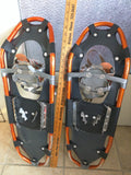 30" ATLAS 1030 Easton Show Shoe Showshoes USA Made Orange