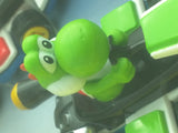 6 New Mario Kart Eight Car Figure Pull Speed Back Action 1:43 Peach Yoshi Figurine Stadlbauer