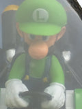 6 New Mario Kart Eight Car Figure Pull Speed Back Action 1:43 Peach Yoshi Figurine Stadlbauer