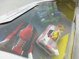 6 New Mario Kart Eight Car Figure Pull Speed Back Action 1:43 Peach Yoshi Figurine Stadlbauer