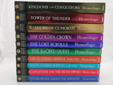 1-11 Set Tennis Shoes Among The Nephites Chris Heimerdinger LDS Series Mormon Book