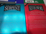 1-11 Set Tennis Shoes Among The Nephites Chris Heimerdinger LDS Series Mormon Book
