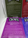 1-11 Set Tennis Shoes Among The Nephites Chris Heimerdinger LDS Series Mormon Book