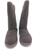 7 Women BearPaw Boots Meadow Sheepskin 606 Chocolate $85 Retail