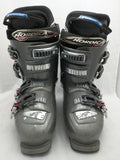 8 8.5 Men 9 Women Nordica One S 65 Flex 305mm Ski Boots Downhill Skiing