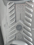 8 8.5 Men 9 Women Nordica One S 65 Flex 305mm Ski Boots Downhill Skiing