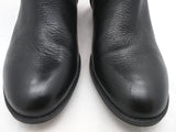 7.5 Sam Edelman Prina Leather Tall Knee High Riding Boot Black Studded